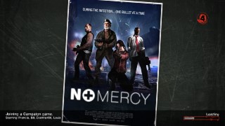 No Mercy